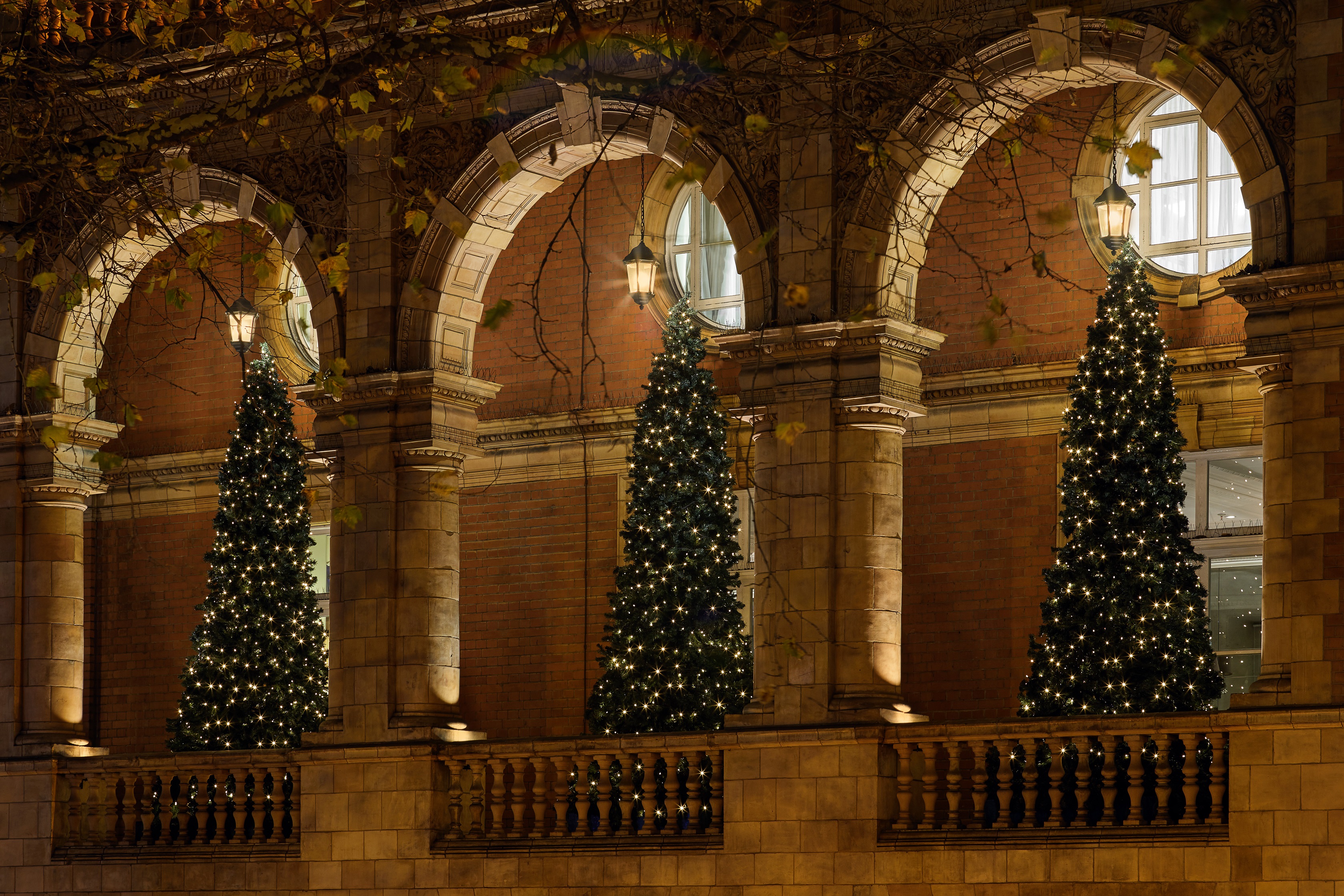 London Drawing Room holiday corporate reception gala