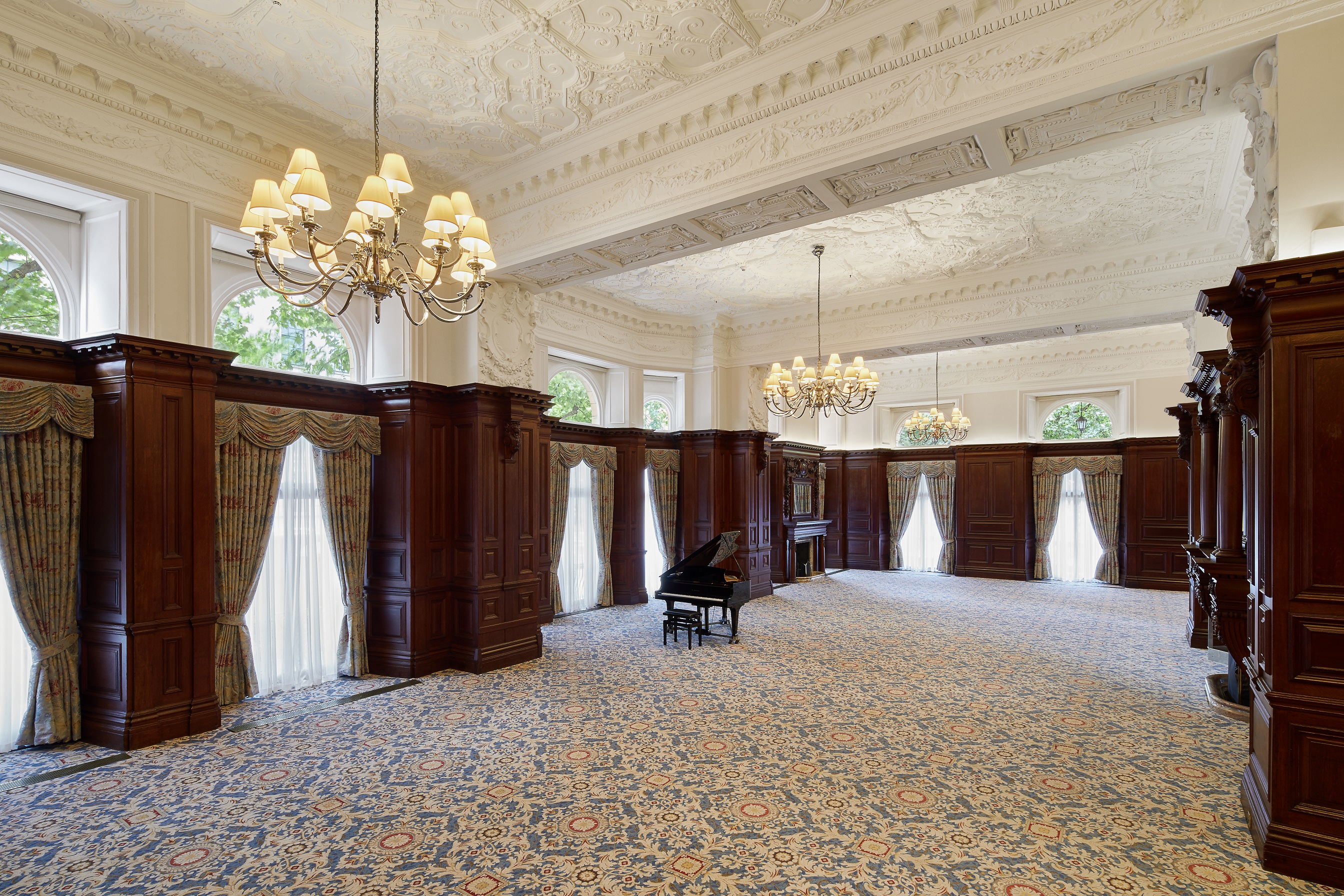 London Landmark Drawing Room Ballroom, Wedding, Conference