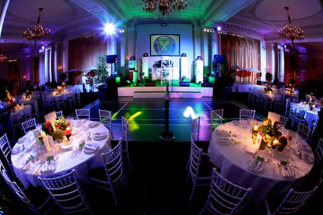 Marble Ballroom