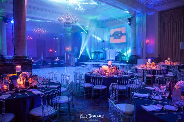 Marble Ballroom