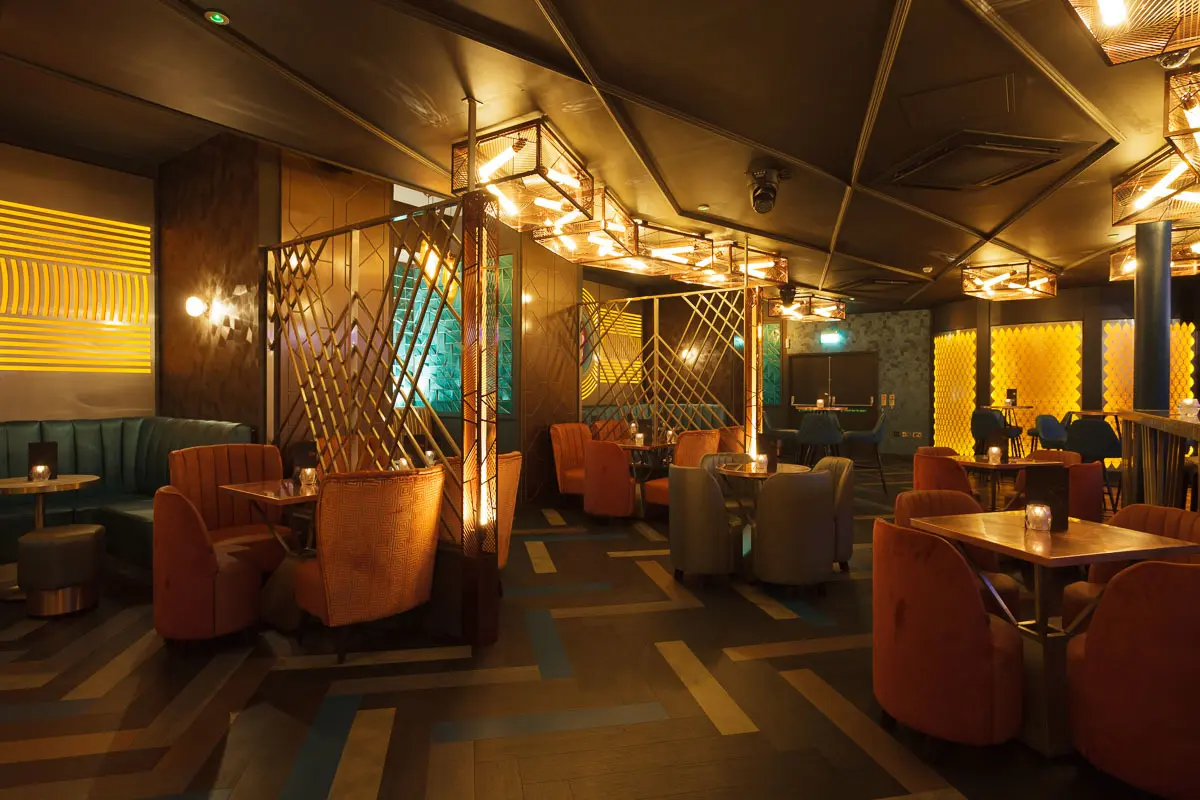 Hire Dirty Martini Manchester | Ground ...