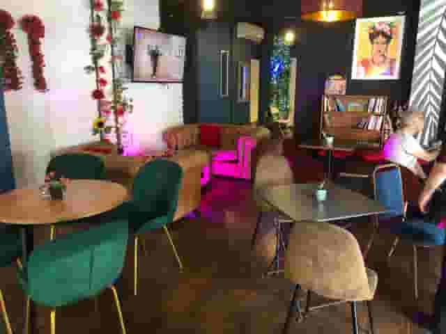 Neptune Bar