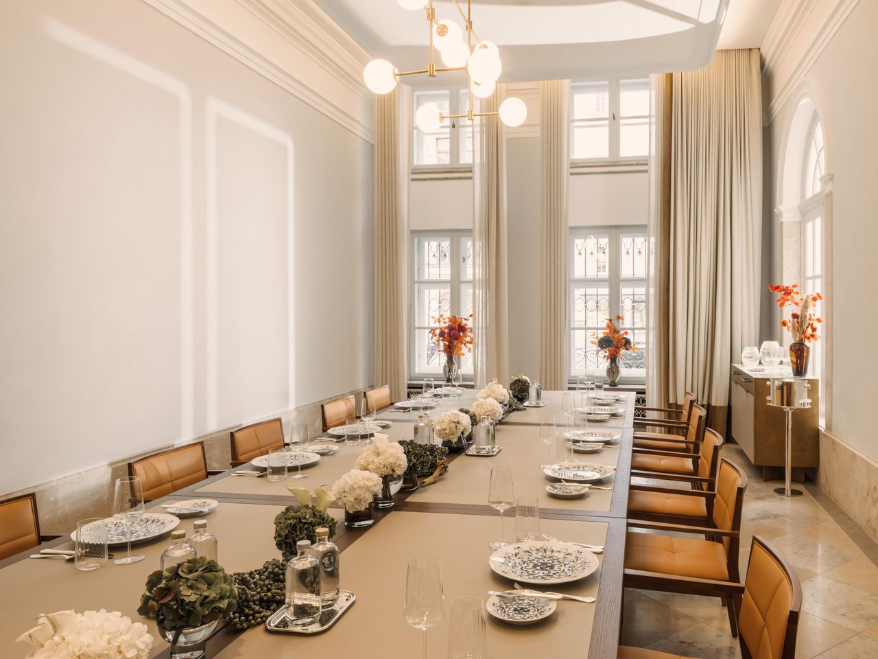 Rent Rosewood Munich Salon I & II + Foyer Munich |