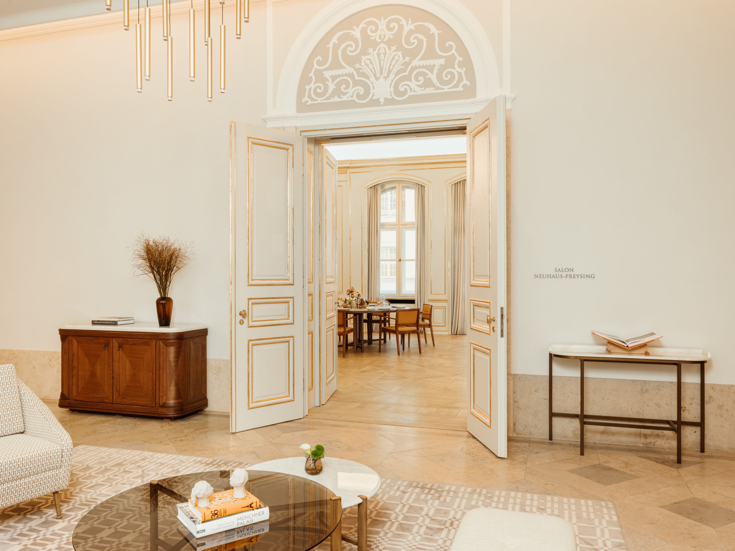 Meetings und Events | Rosewood Munich