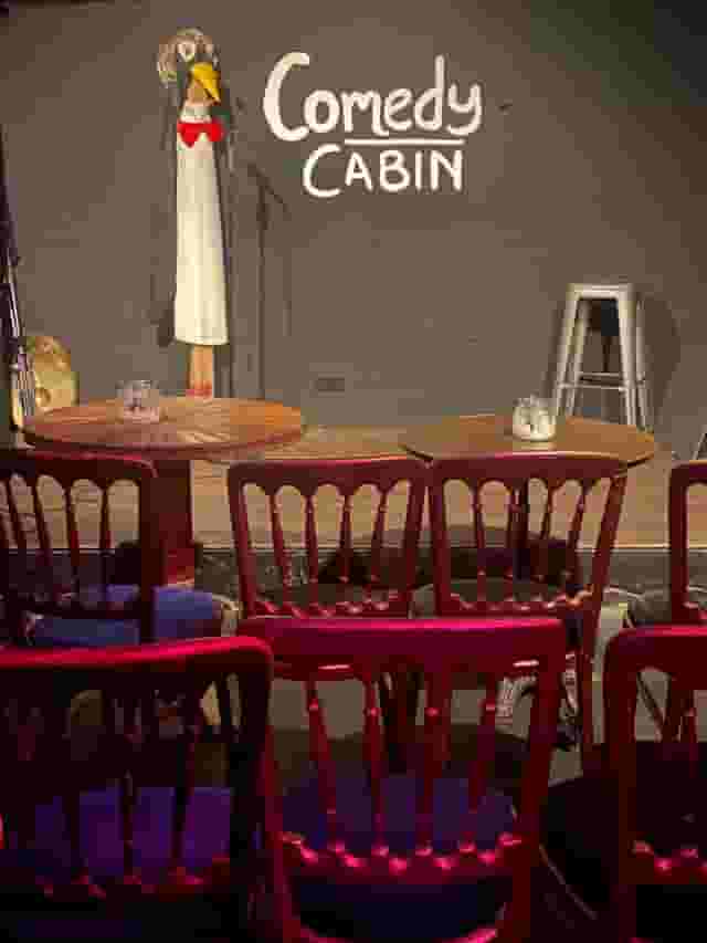 Hoxton Cabin