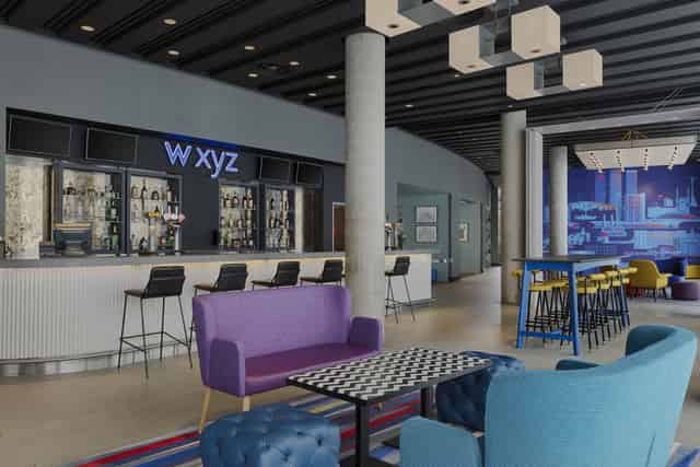 Aloft London ExCeL