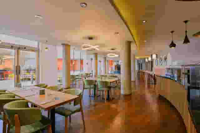 Aloft London ExCeL