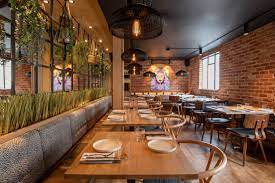 Stylish private dining in Los Mochis, ideal for intimate gatherings and corporate events.