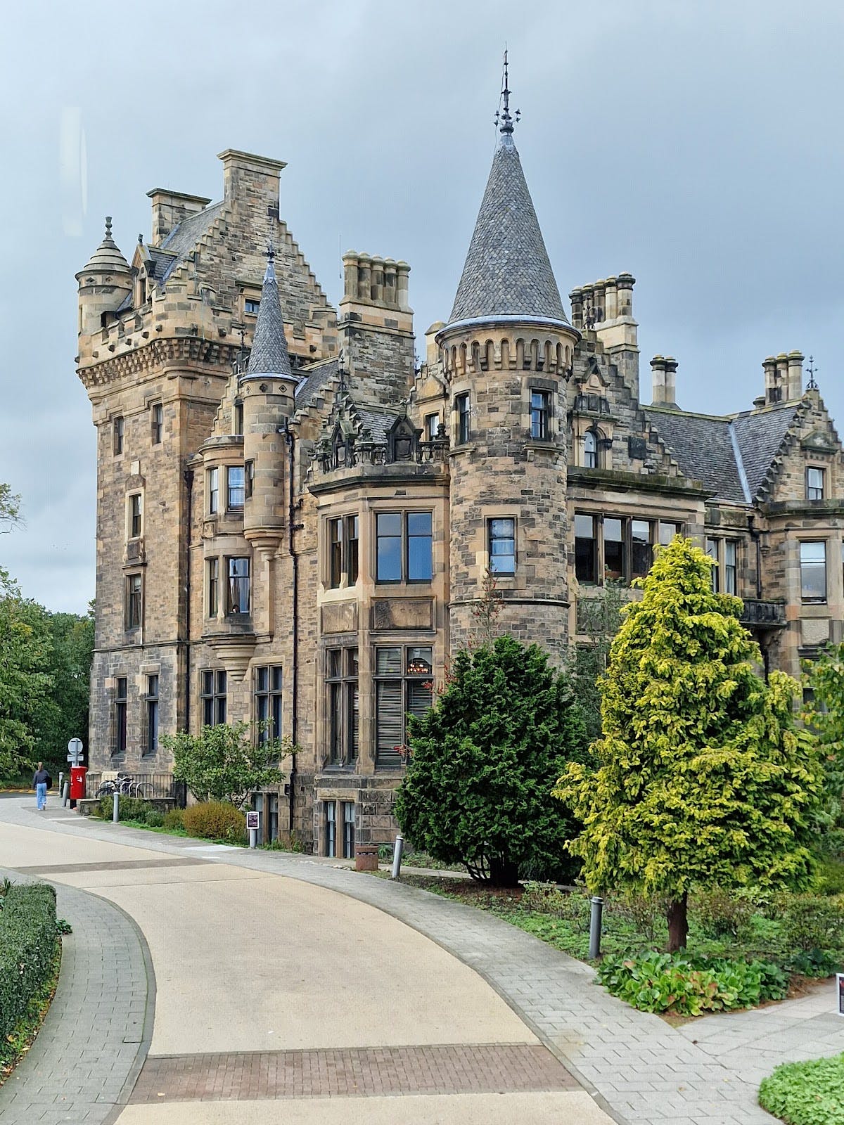 John McIntyre Conference Centre - >Craig Cockburn</a>