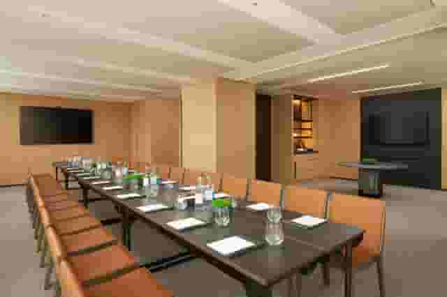 Pan Pacific London