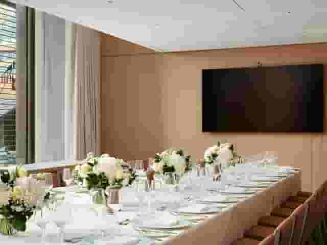 Pan Pacific London
