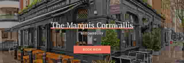 The Marquis Cornwallis