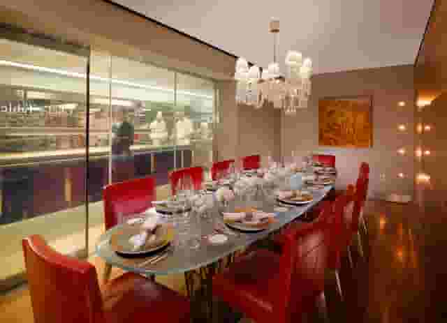 The Dorchester