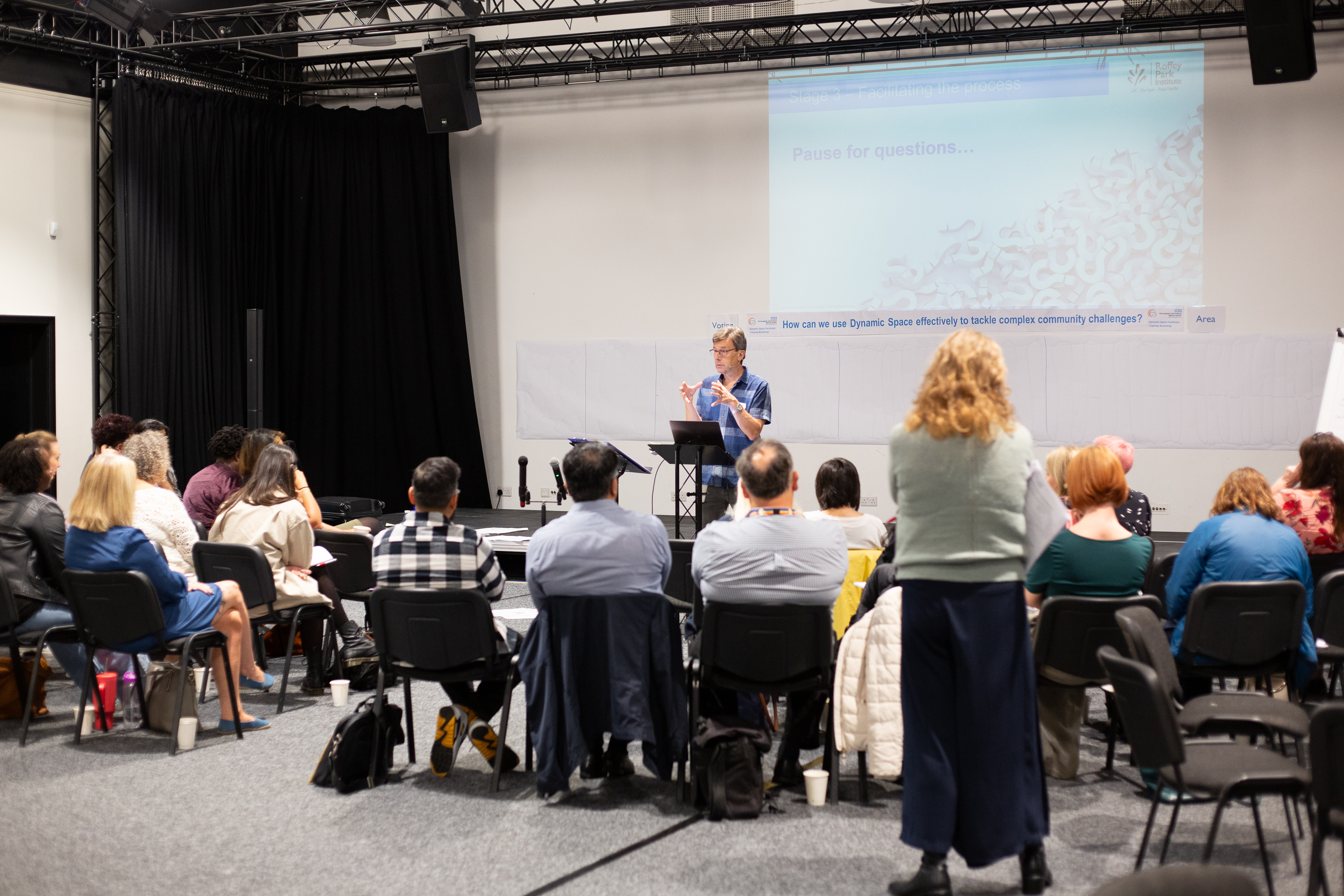 Black Box Theatre/auditorium  - pl4ajearq1i.jpg