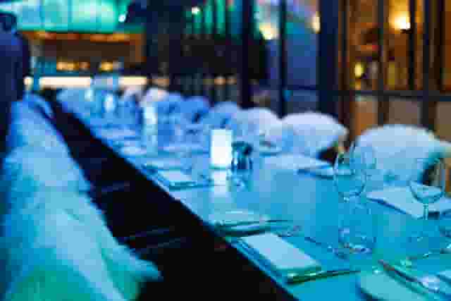 Christmas Parties at Trafalgar St James Rooftop