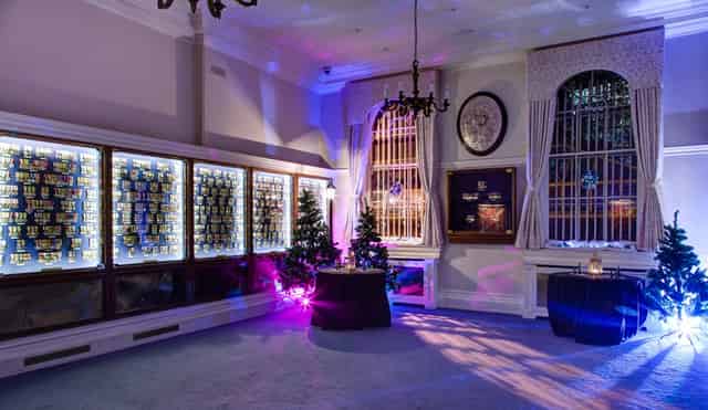 Medal Room