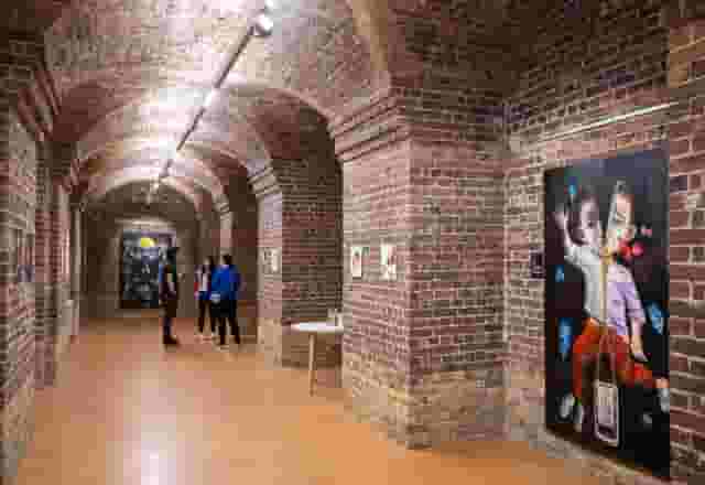 The Old Crypt