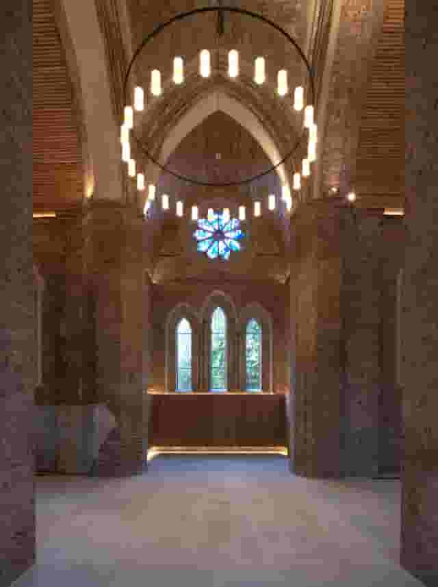Abney Park Chapel
