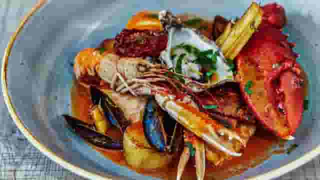 Mourne Seafood Bar