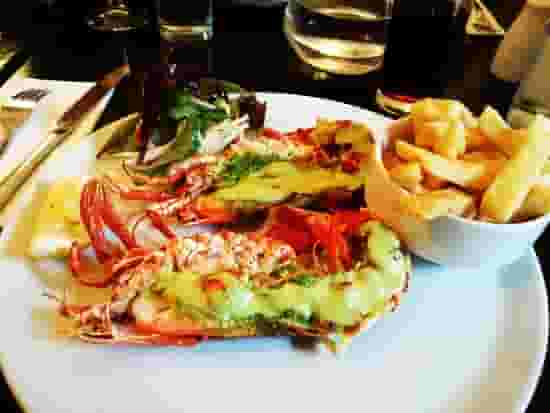 Mourne Seafood Bar
