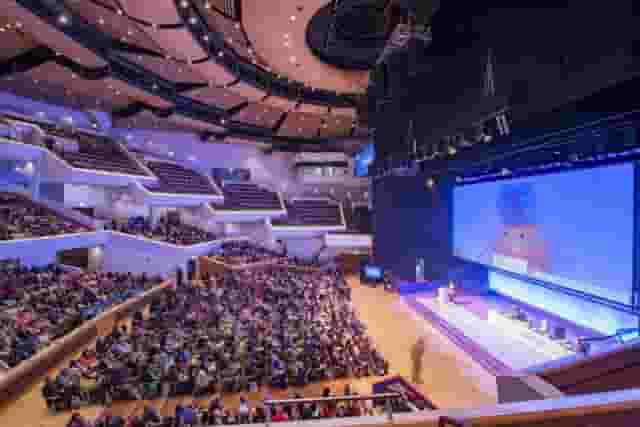 Main Auditorium