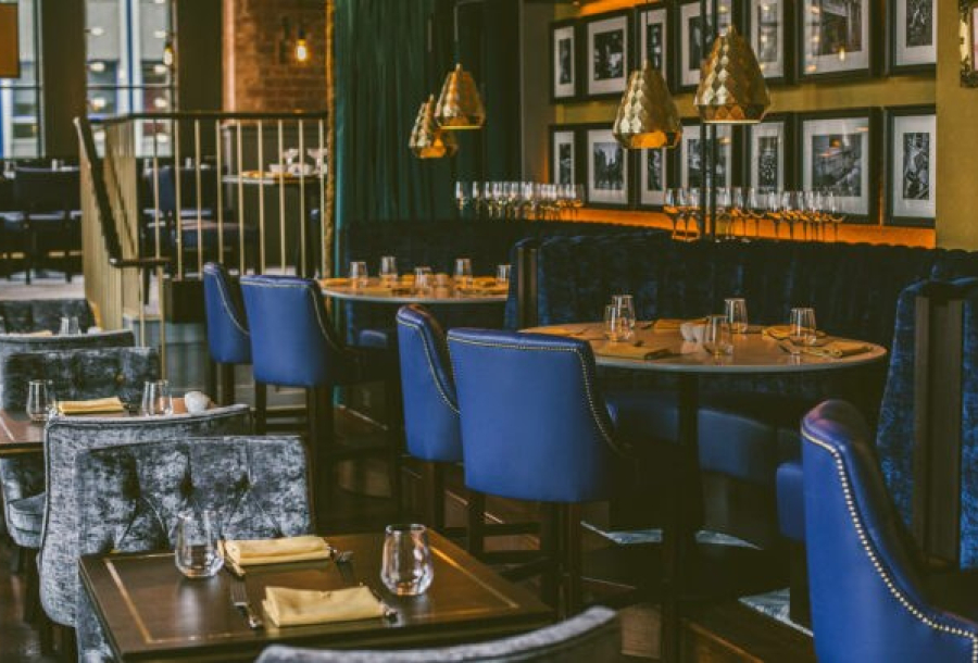 Eat and drink | Explore Belfast's food scene | ICC… | ICC Belfast