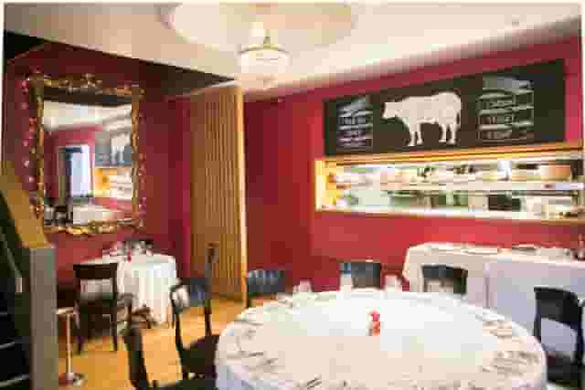 Deanes Meat Locker