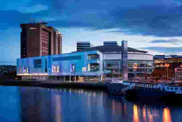 The River Rooms