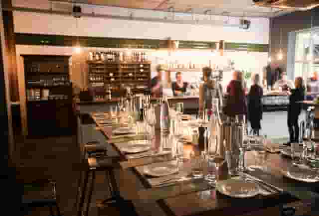 Flame Restaurant