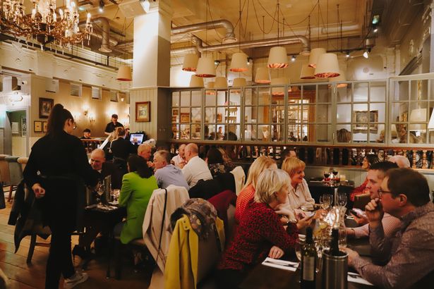 Check out Flame, Belfast's own unique venue with a dramatic, theatrical twist - Belfast Live