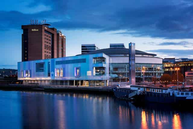 OX Belfast