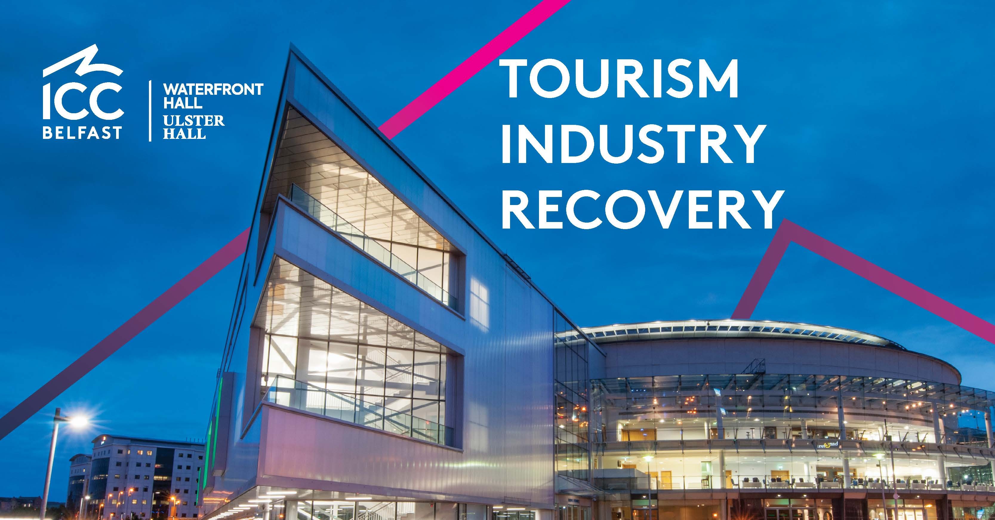 Ellvena Graham OBE to chair economic advisory group |… | ICC Belfast