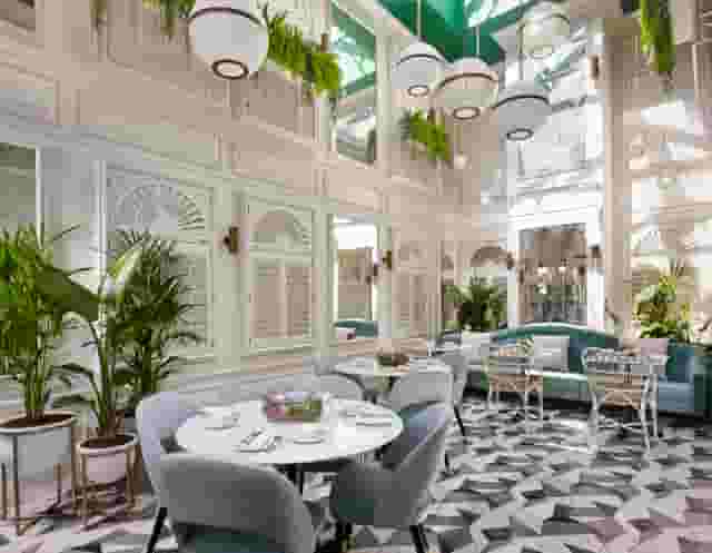 100 Queen's Gate Hotel London +1 more