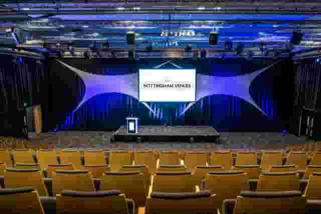 East Midlands Conference Centre