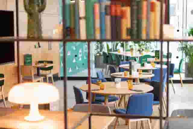 5 Cavell St Kitchen and Bar