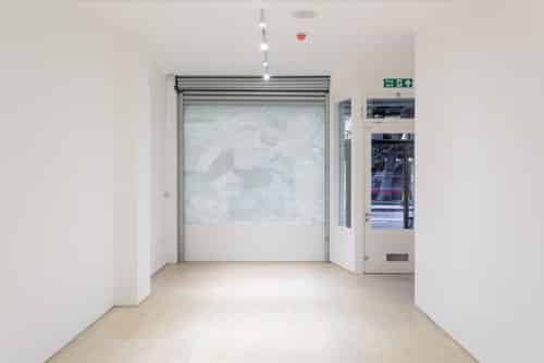 Ground Floor Gallery Space (Gallery 1)