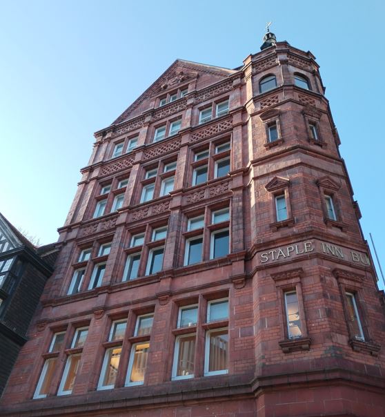 Collaboration Hub in BSC London, a charming venue for corporate events and gatherings.