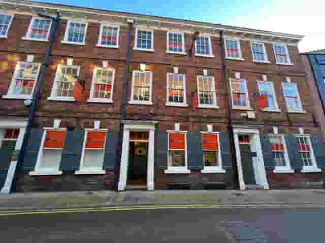 BSC YORK EDUCATION NEW STREET