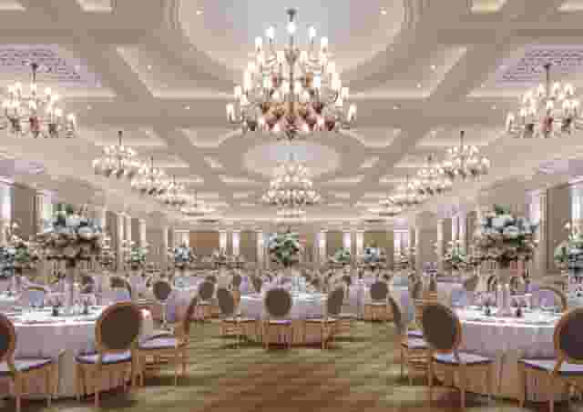 Raffles London at The OWO