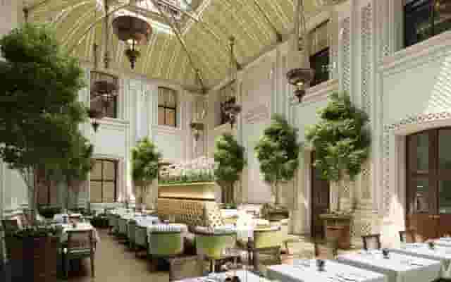 Raffles London at The OWO
