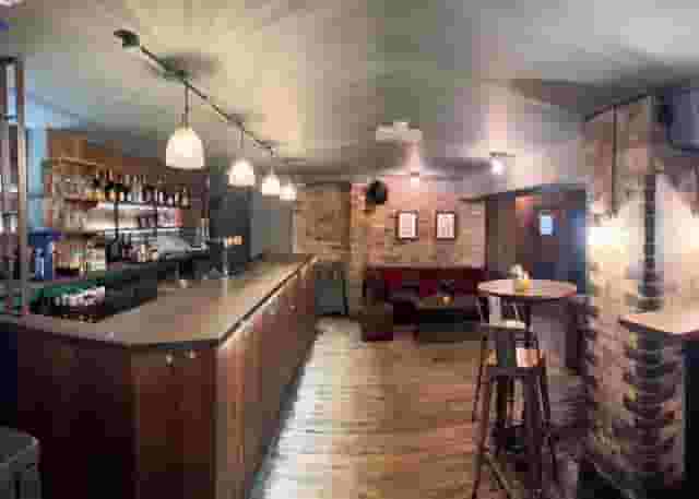 The Clerkenwell Tavern