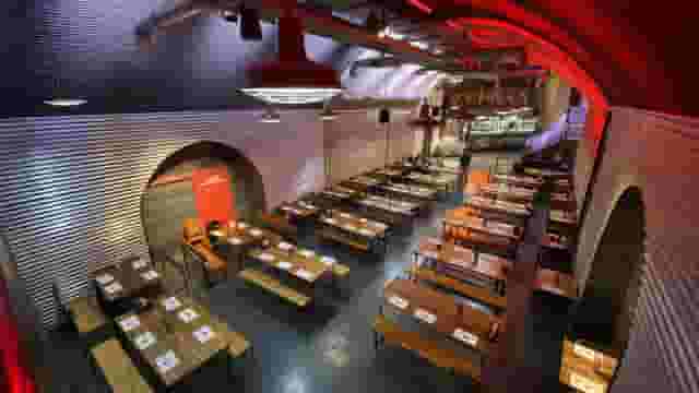 Mamuśka! Restaurant & Bar - Southbank Waterloo