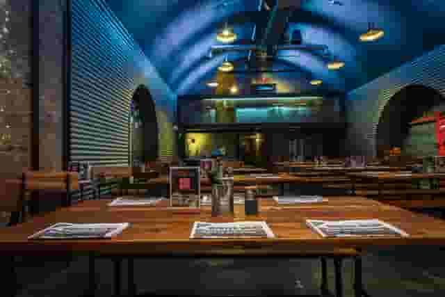 Mamuśka! Restaurant & Bar - Southbank Waterloo