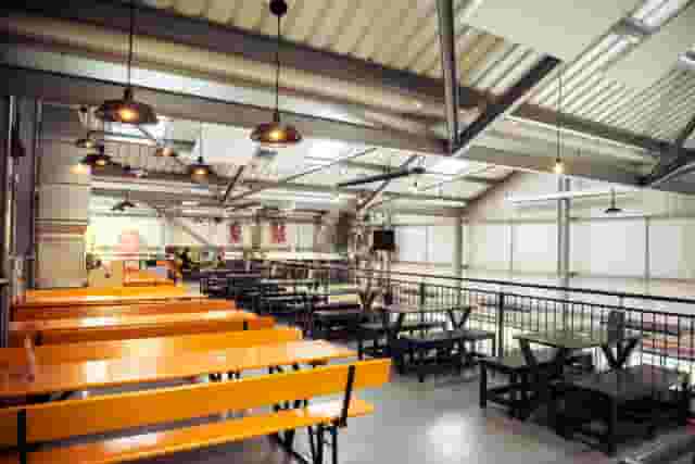 Mezzanine