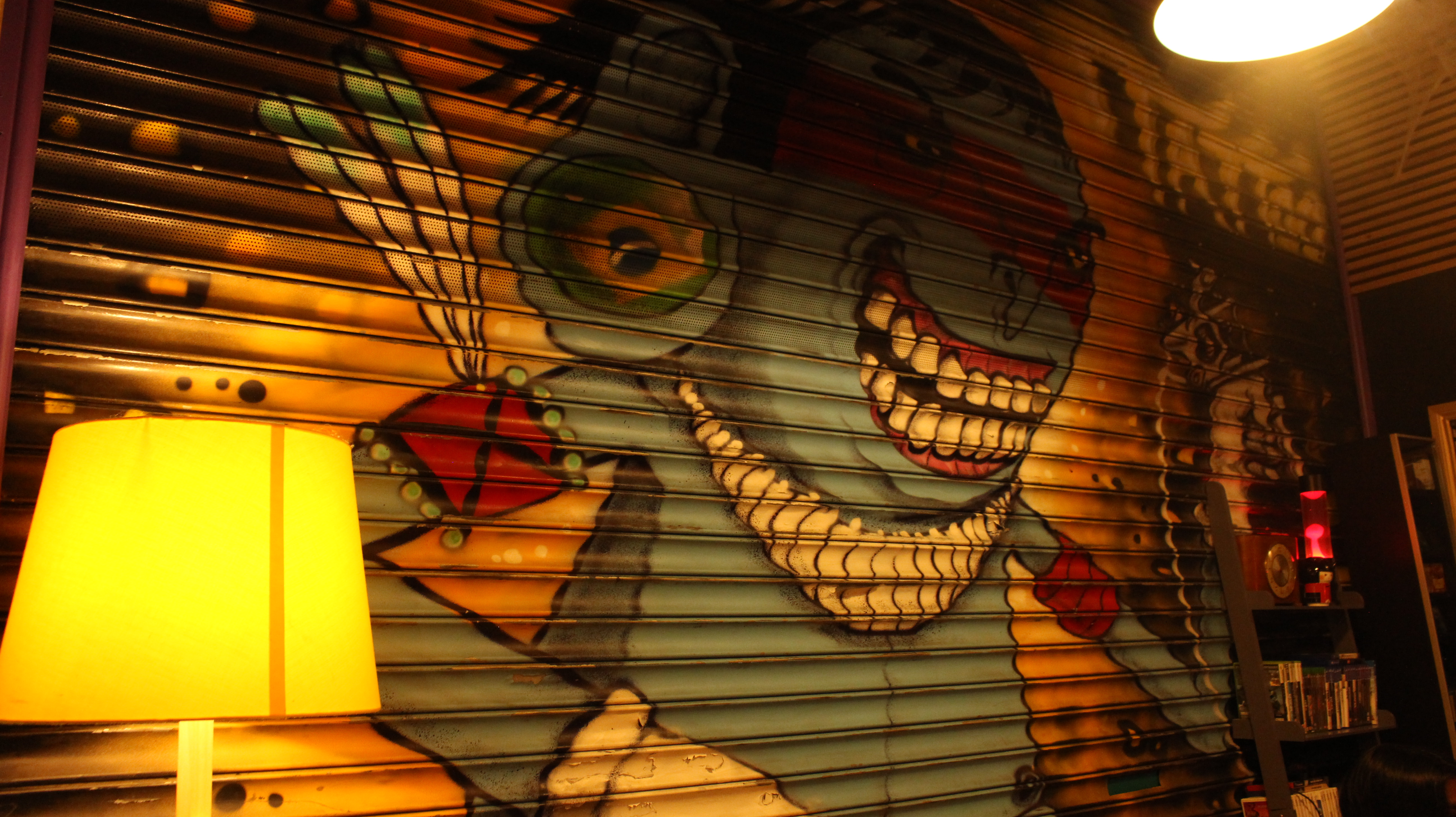 Zombie Games Cafe  - mvppo1blubo.JPG