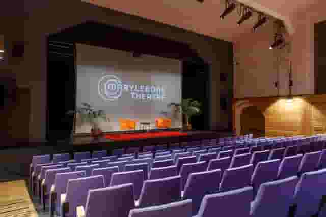Rudolf Steiner House & Marylebone Theatre