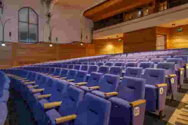 Rudolf Steiner House & Marylebone Theatre