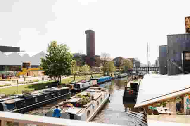 Hackney Bridge