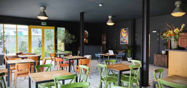 Hackney Bridge - full venue hire