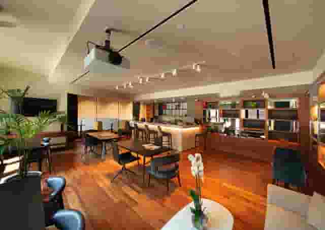 The Crescent Suite